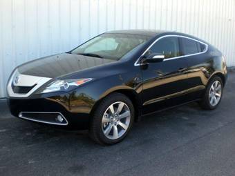 2010 Acura ZDX Images