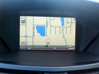 2010 Acura ZDX Photos