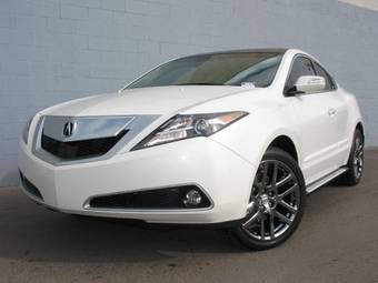 2010 Acura ZDX Photos