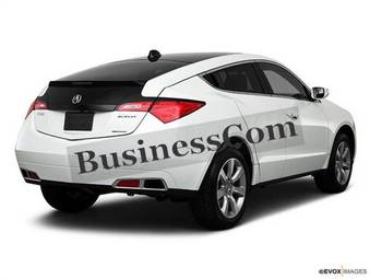 2010 Acura ZDX Pictures