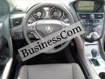 2010 Acura ZDX Photos