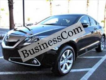 2010 Acura ZDX Photos