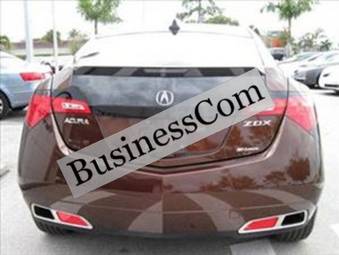 2010 Acura ZDX For Sale