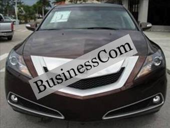 2010 Acura ZDX Wallpapers