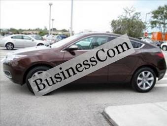 2010 Acura ZDX For Sale