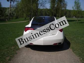 2010 Acura ZDX Pictures