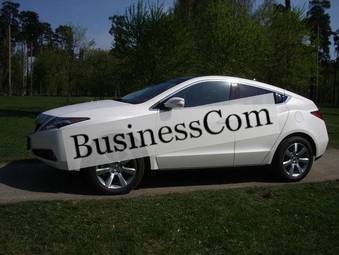 2010 Acura ZDX For Sale