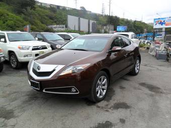 2010 Acura ZDX Pictures