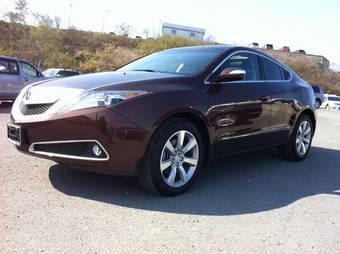 2010 Acura ZDX Pictures