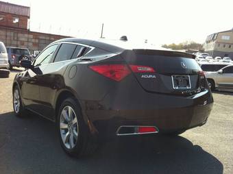 2010 Acura ZDX Photos