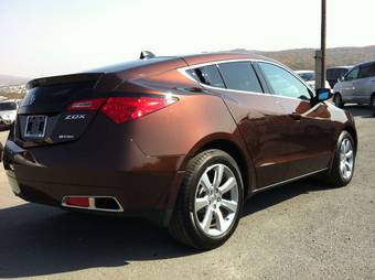 2010 Acura ZDX For Sale