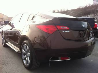 2010 Acura ZDX Pictures