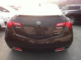 2010 Acura ZDX Photos