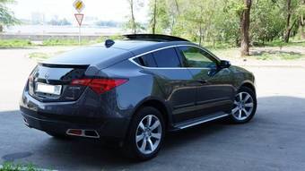 2010 Acura ZDX For Sale