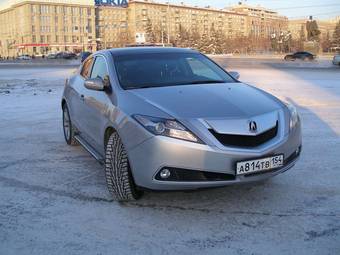 2011 Acura ZDX Pictures