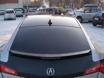 2011 Acura ZDX Pictures