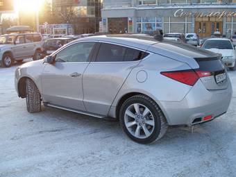 2011 Acura ZDX Photos