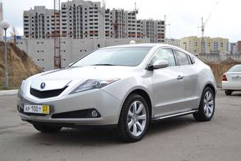 2011 Acura ZDX Photos