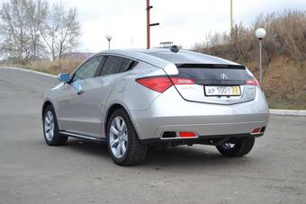 2011 Acura ZDX Pictures