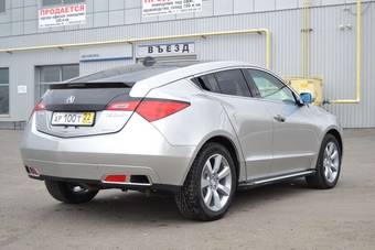 2011 Acura ZDX For Sale