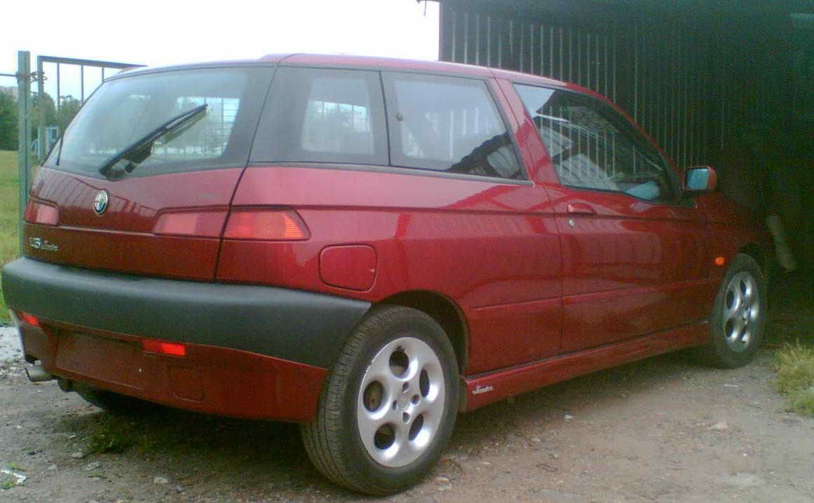 1999 Alfa Romeo 145