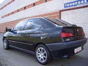 1996 Alfa Romeo 146 Photos