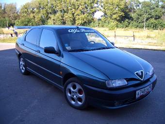 1998 Alfa Romeo 146