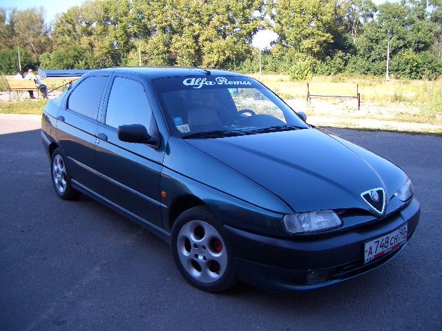 1998 Alfa Romeo 146
