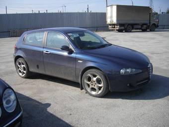 2006 Alfa Romeo 146