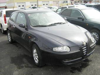 2000 Alfa Romeo 147