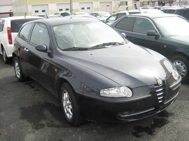 2000 Alfa Romeo 147