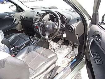 2001 Alfa Romeo 147 Photos