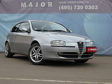 2001 Alfa Romeo 147