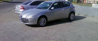 2001 Alfa Romeo 147 For Sale