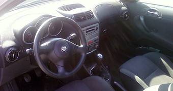 2001 Alfa Romeo 147 Wallpapers