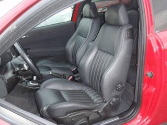 2001 Alfa Romeo 147 Photos
