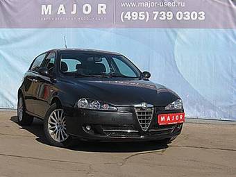 2006 Alfa Romeo 147