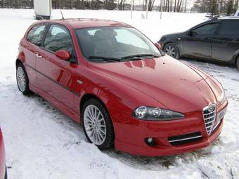 2007 Alfa Romeo 147 For Sale