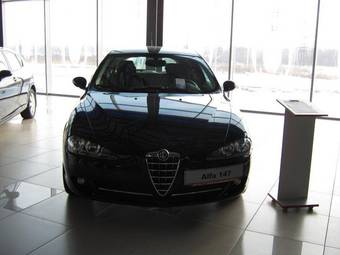 2008 Alfa Romeo 147 Pictures
