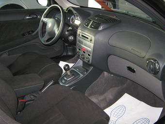 2008 Alfa Romeo 147 Photos