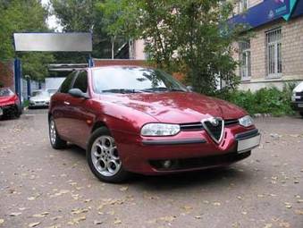 1998 Alfa Romeo 156