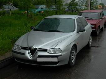 1998 Alfa Romeo 156