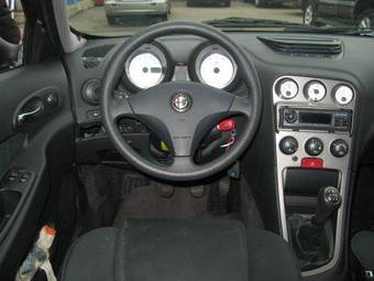 1998 Alfa Romeo 156 For Sale