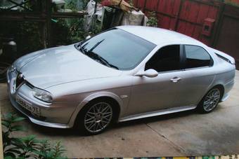 1998 Alfa Romeo 156