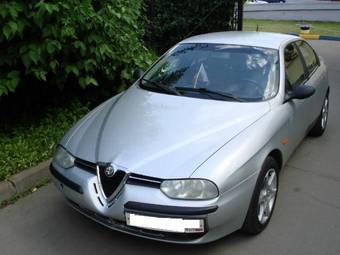 1999 Alfa Romeo 156 For Sale