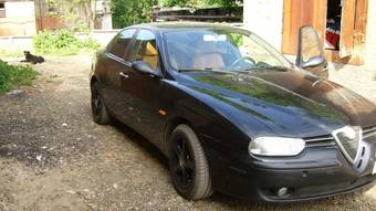 1999 Alfa Romeo 156 For Sale