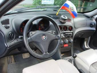 1999 Alfa Romeo 156 For Sale