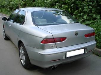 1999 Alfa Romeo 156 For Sale