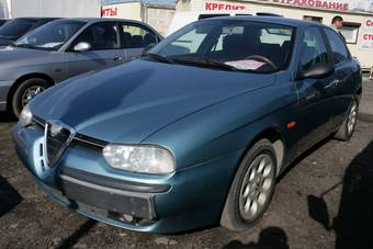 1999 Alfa Romeo 156