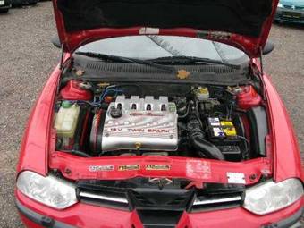 2000 Alfa Romeo 156 Pictures